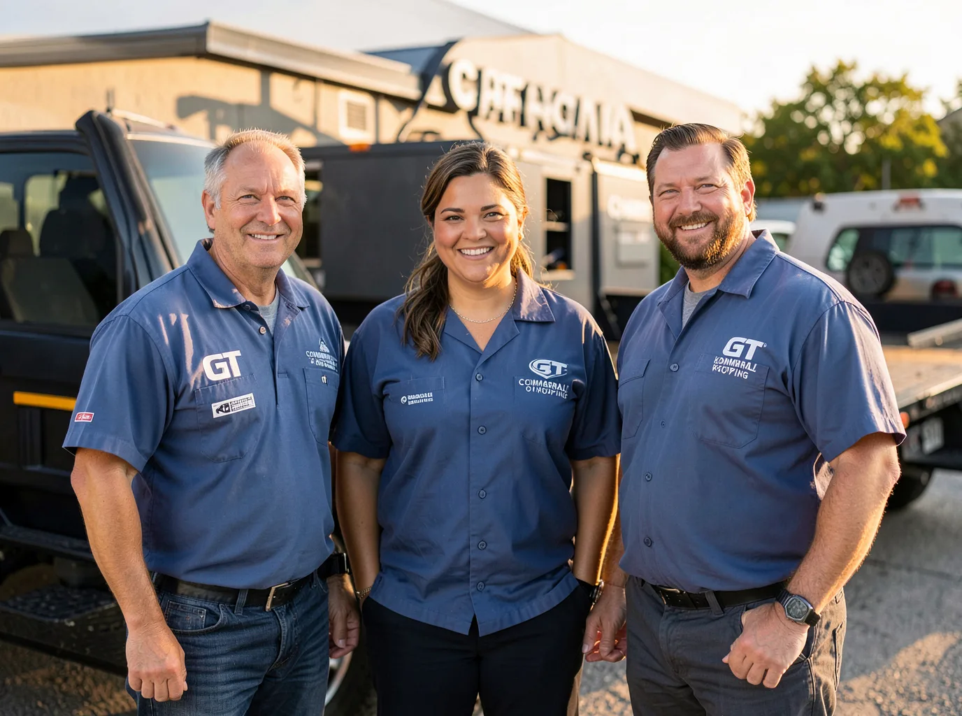 Flat Roof Repair company in Lewiston, NE