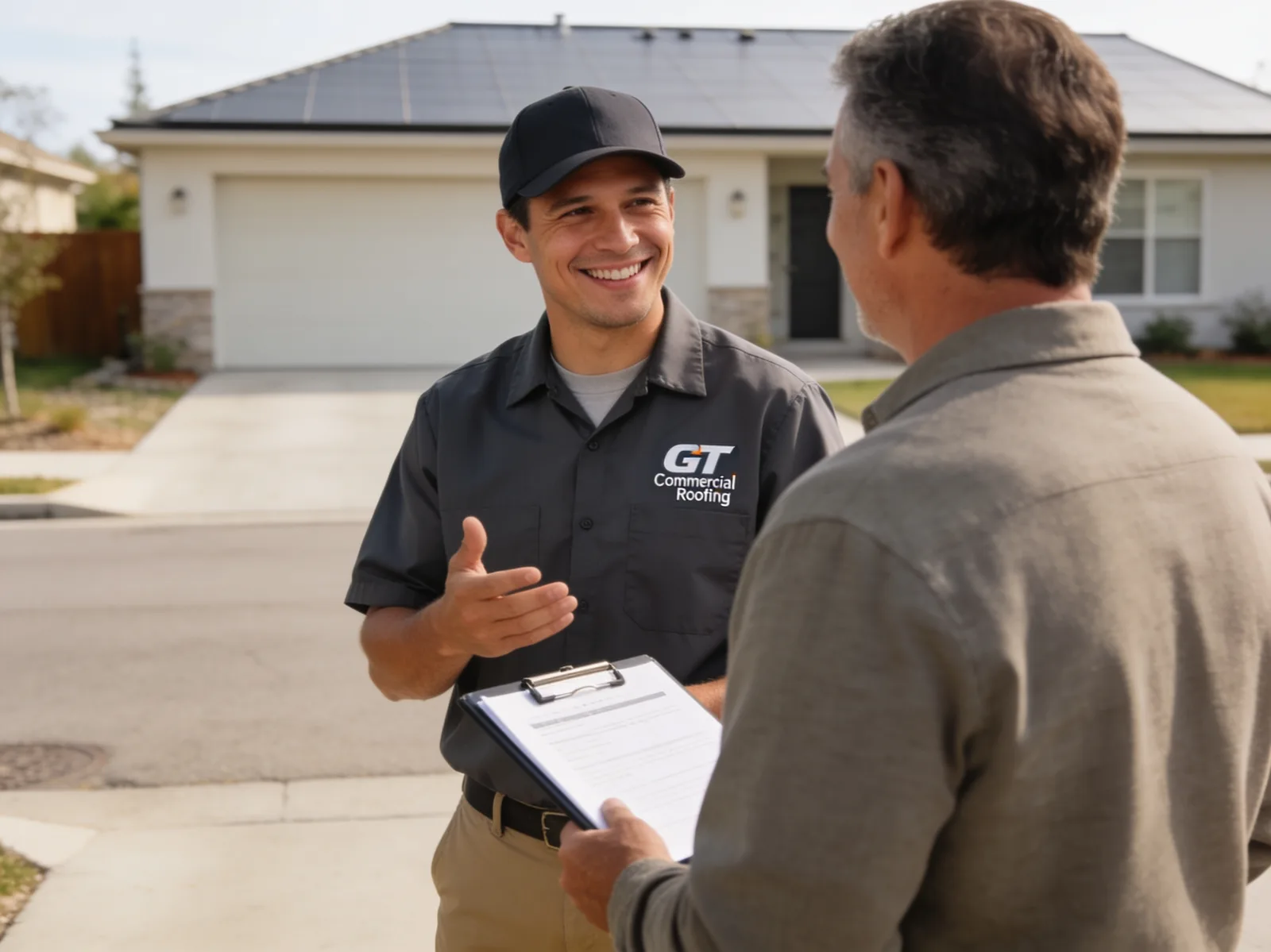 Flat Roof Repair Lewiston, NE FAQs
